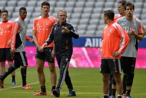 Hat-trick of defeats haunts confident Bayern