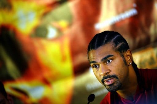 Injured Haye pulls out of comeback fight