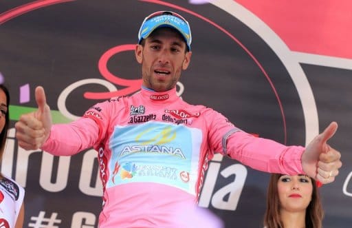 Navardauskas wins Giro 11th stage