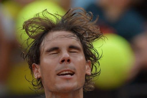 Nadal survives Gulbis test as top seeds cruise
