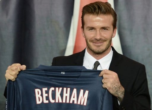 Reaction to David Beckham’s retirement