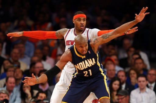 Knicks beat Pacers in game 5 to stay alive