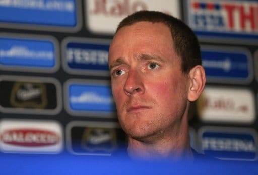 Ill Bradley Wiggins pulls out of Italy’s Giro race