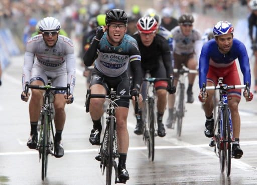 Cavendish claims fourth win at Giro