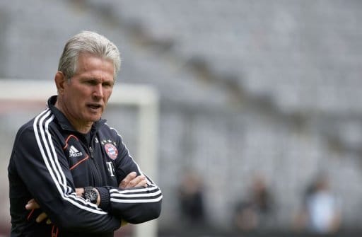 Bayern’s Heynckes to close ‘Gladbach circle