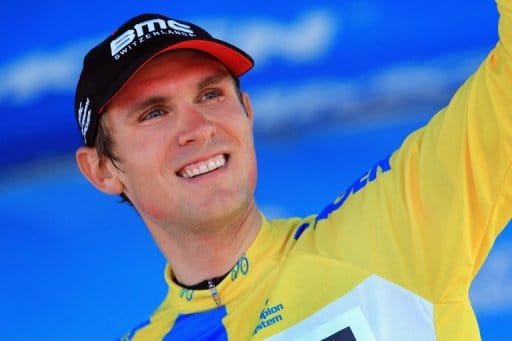 Leader Van Garderen wins Tour of California time trial