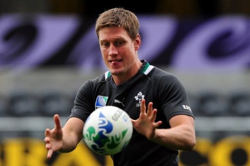 Ireland fly-half O’Gara retires to take up Racing job