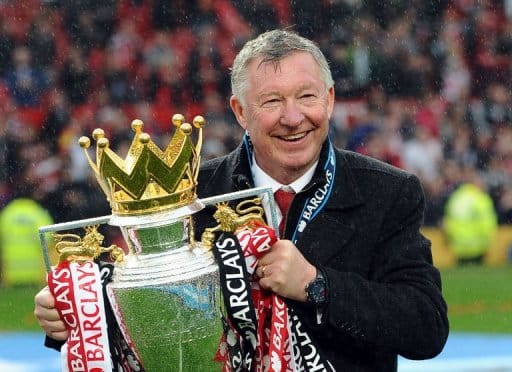 Man United’s Fergie to make last stand on final day