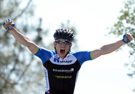 Koenig wins stage, Tejay keeps California lead