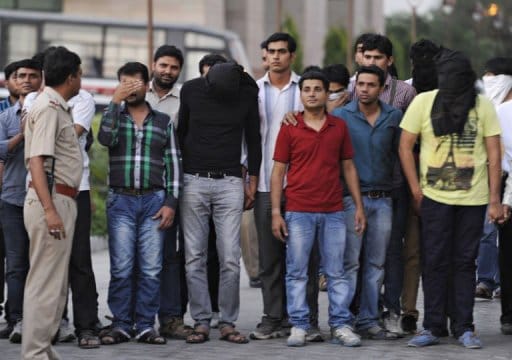 Before his death, Delhi Police inspector filed FIR on spot fixing