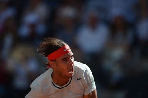 Nadal crushes Federer to win seventh Rome title