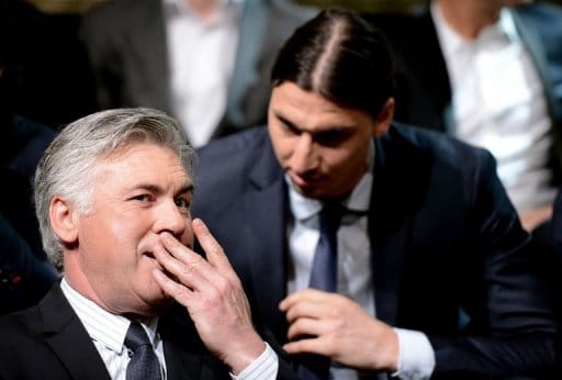 I want to leave PSG, says Madrid target Ancelotti