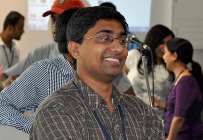 Running is an addiction: Prasad Acharya, Vice-President, Capgemini