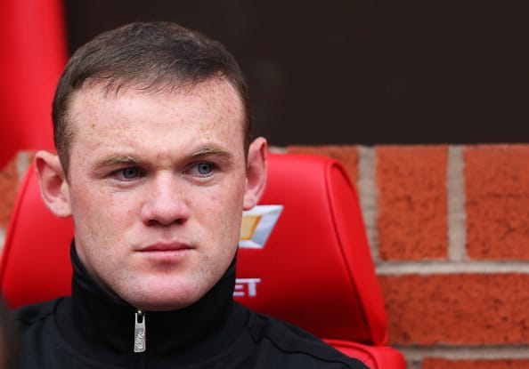 Barcelona enter race to sign Wayne Rooney