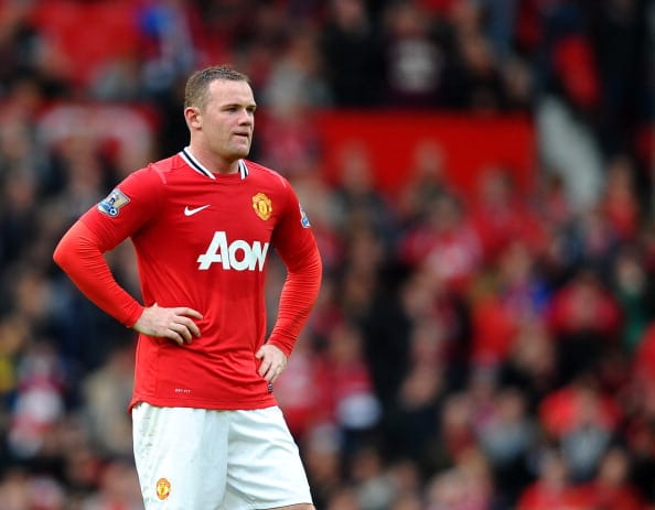 Top 10 possible destinations for Wayne Rooney