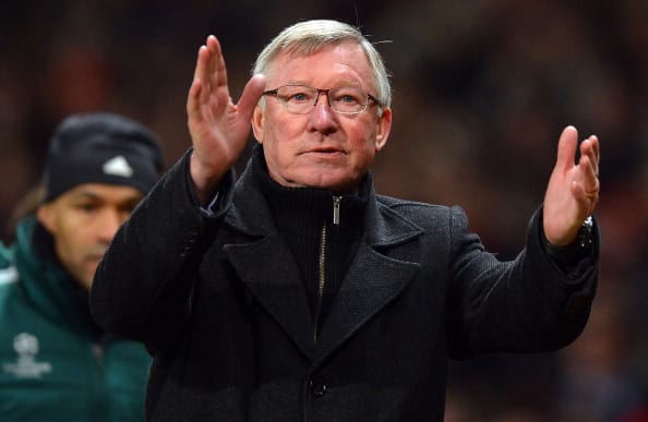 Sir Alex: The great architect