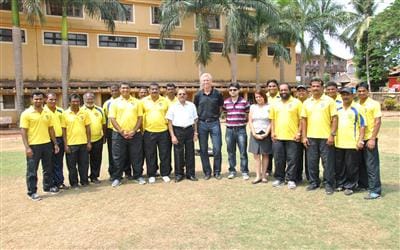 I-League 2013/14: Inspections end at Goan clubs!