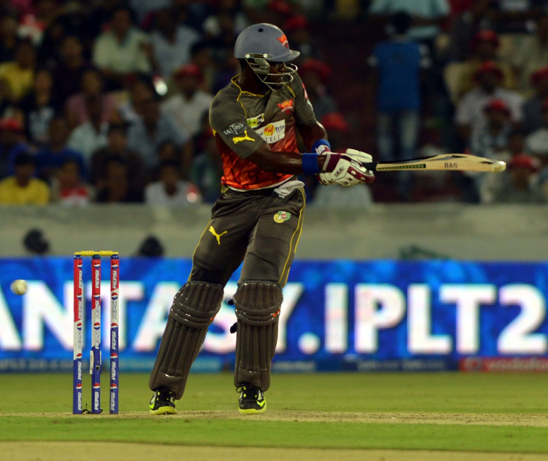 IPL 6: Sunrisers beat Rajasthan by 23 runs