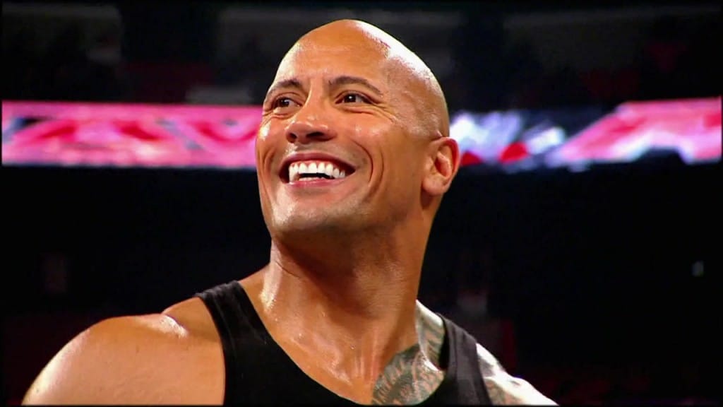 The Rock to be on the cover of WWE 2K14