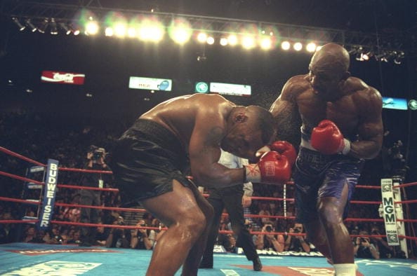 Tyson, Holyfield may reunite for Moscow fight