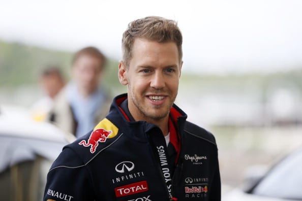 Red Bull wants to keep Vettel for a long time