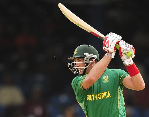 Jacques Kallis 48 from 63 against Australia in 2007 World Cup  - 5 most selfish acts in the history of ODI cricket