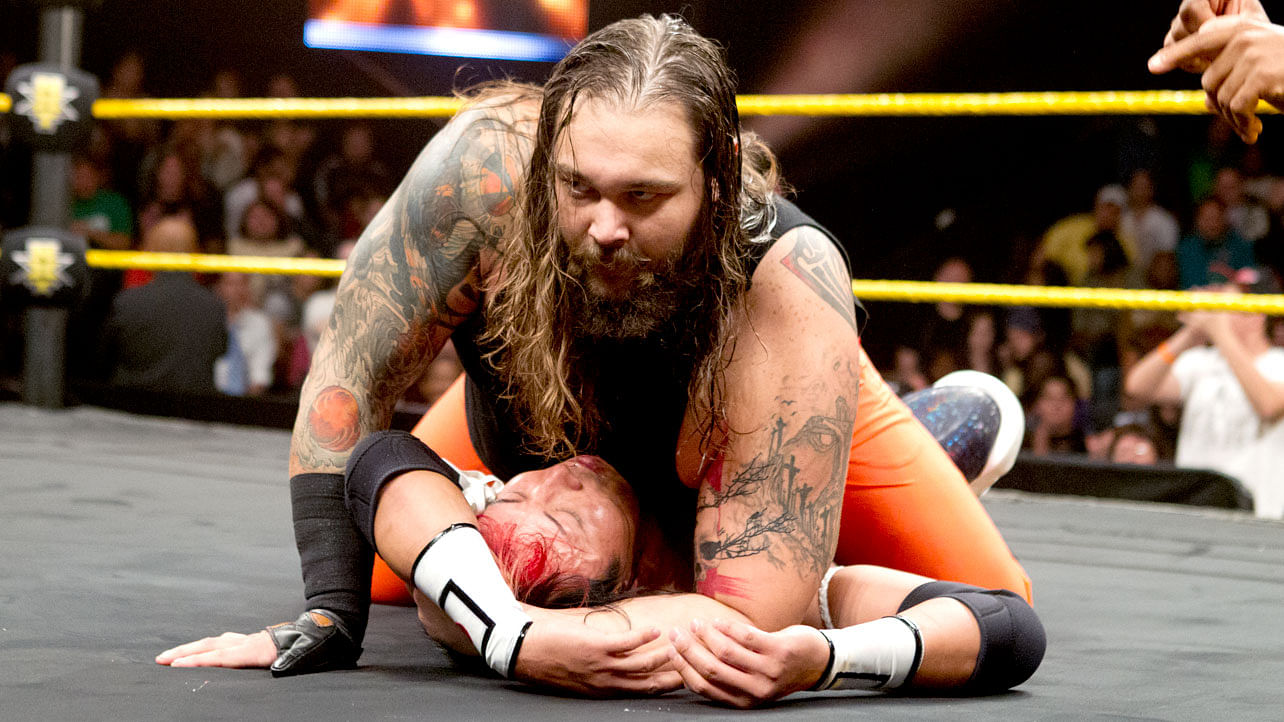 The Bray Wyatt character is Dusty Rhodes’s brainchild