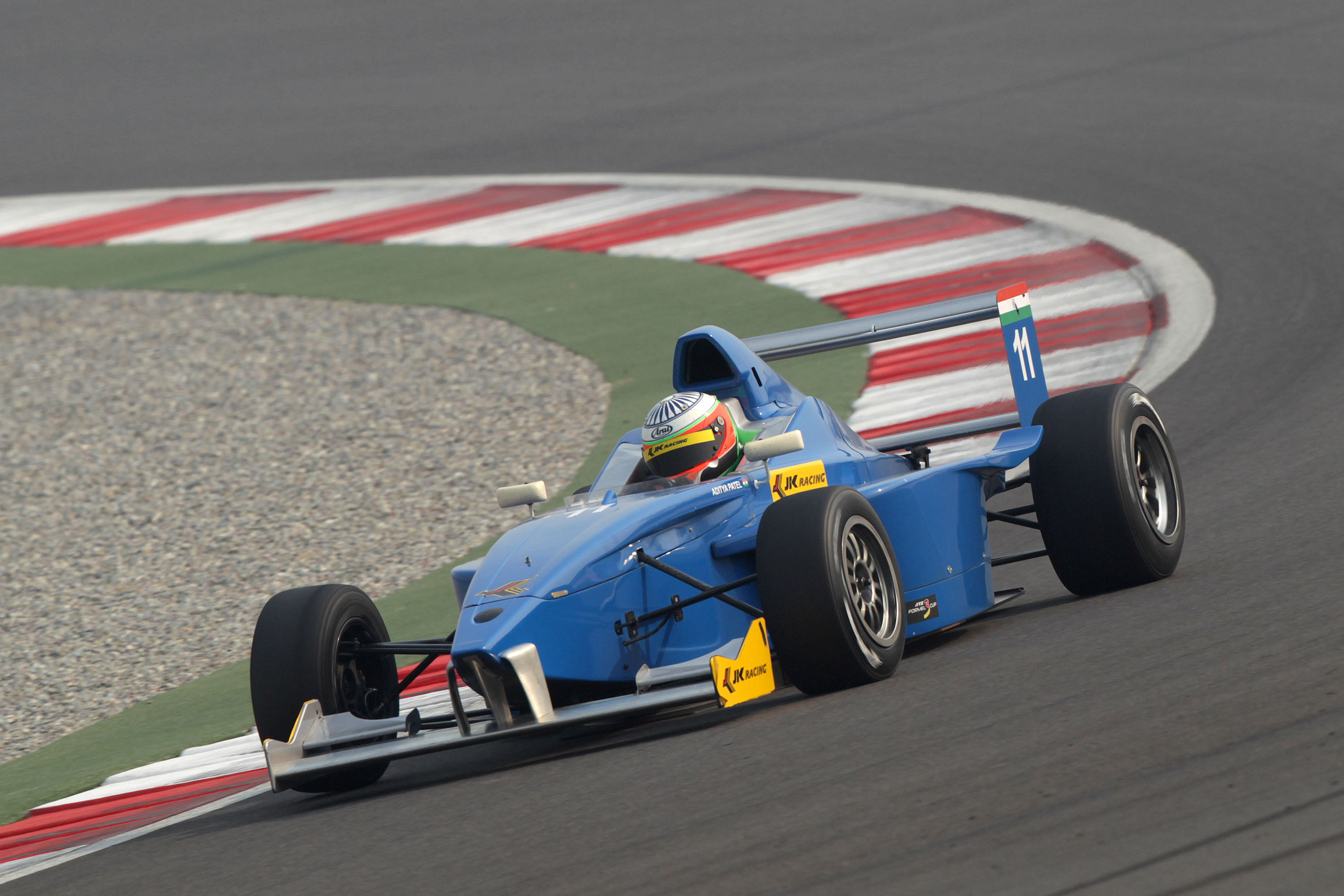 Formula bmw europe 2011 #5