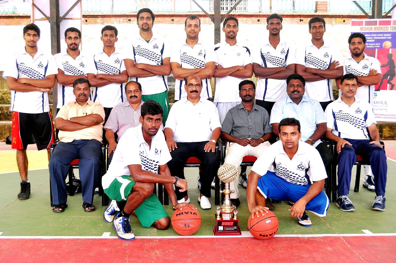 Men’s Champions IOB, Chennai
