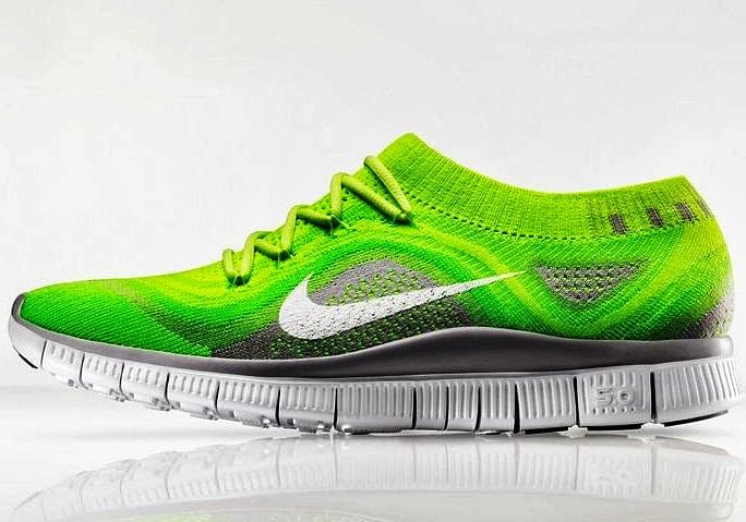 nike free 5.0 flyknit