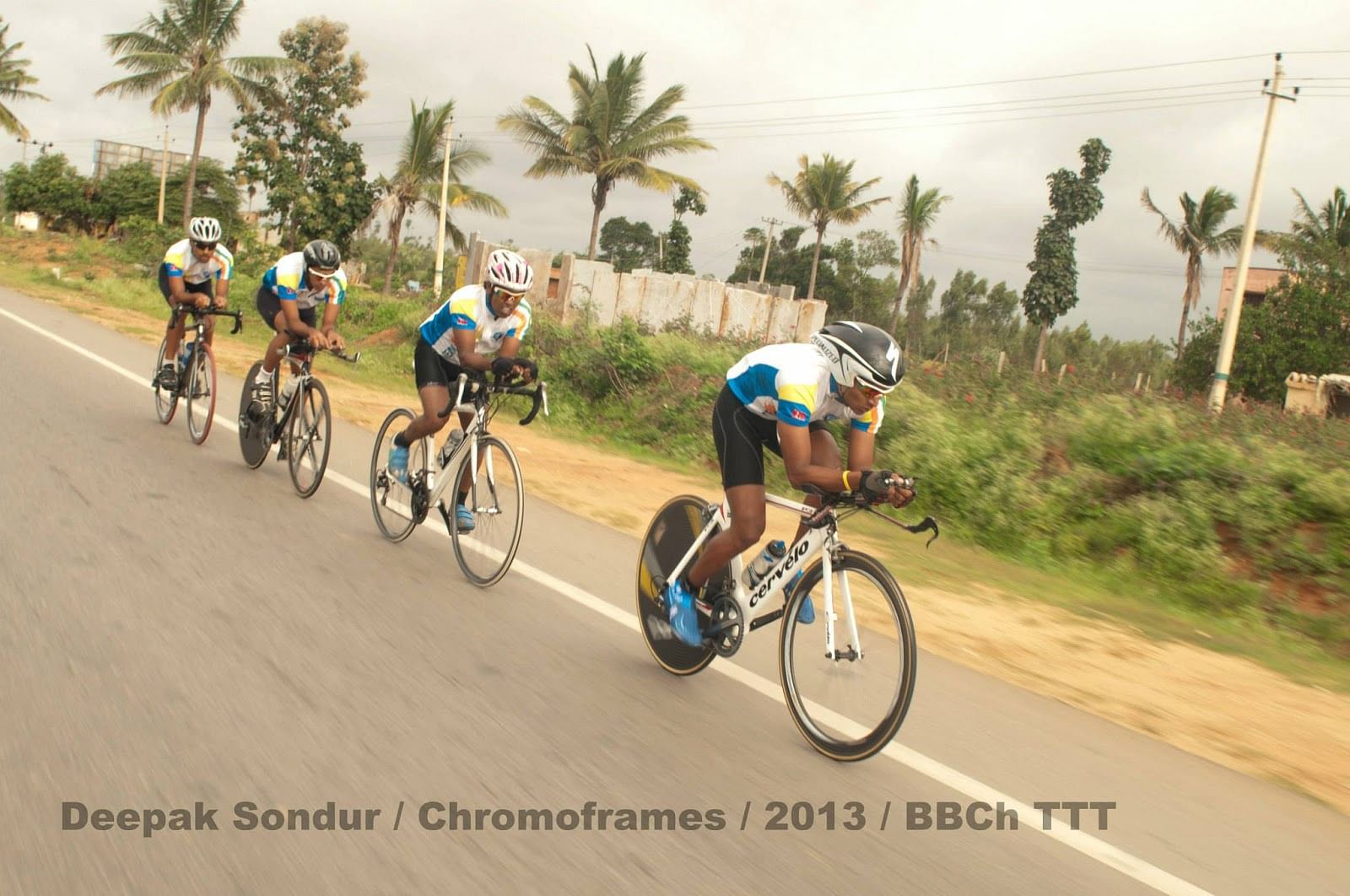 cycling team time trial