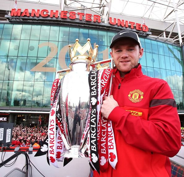 Wayne Rooney And Manchester United A Marriage Of Convenience 