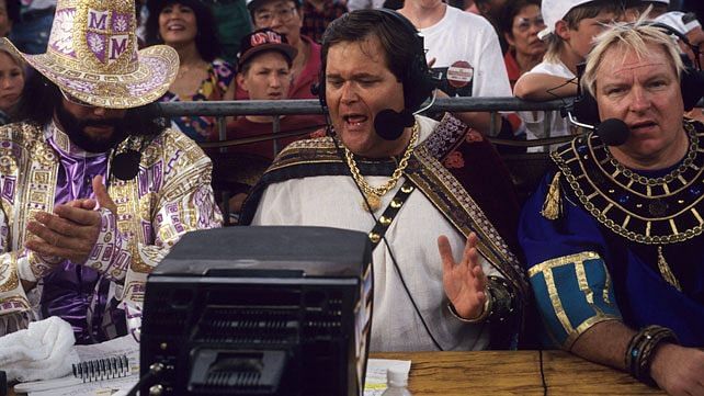 Worst of: WrestleMania IX - Top Ten #220