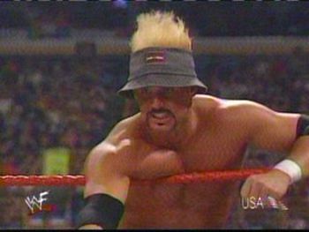 Top Outrageous Hairstyles In Wwe History