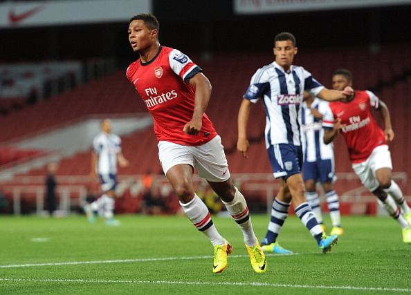 West Brom Vs. Arsenal: Player To Watch – Serge Gnabry | The PlayUp Blog