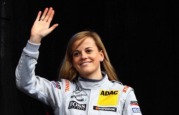 formula 1 ladies