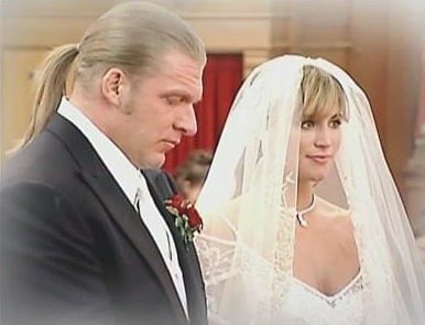 Stephanie McMahon and Triple H celebrate 10-Year Wedding Anniversary