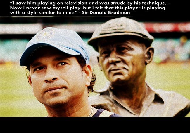 Sir Don Bradman