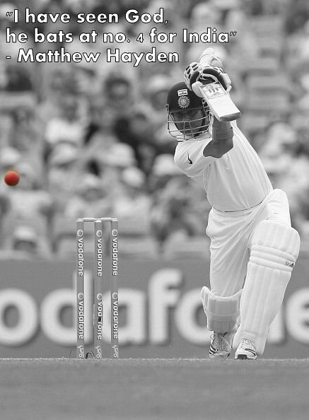 Matthew Hayden