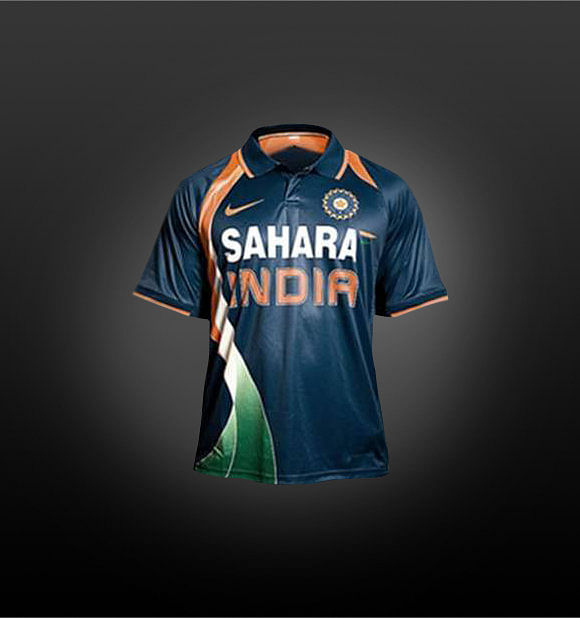 team india old jersey