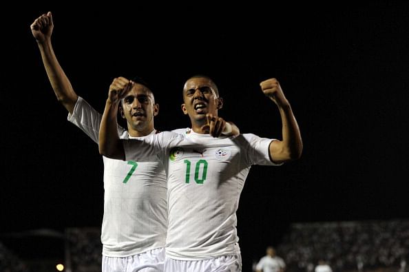 Algeria