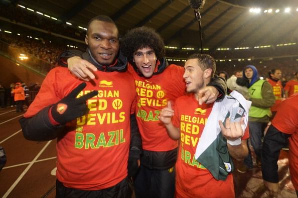 Belgium