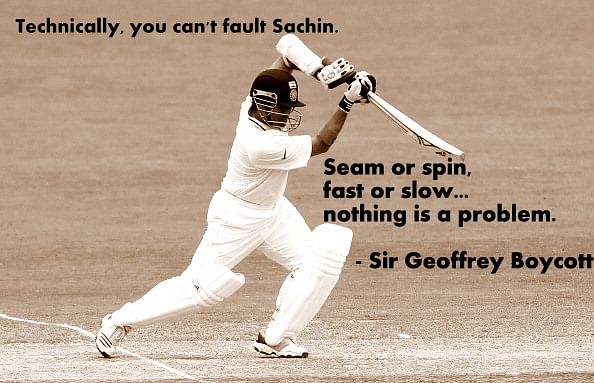 Sir Geoffrey Boycott