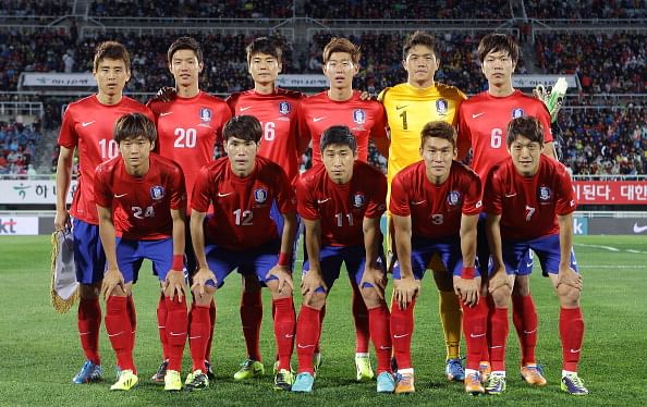 South Korea