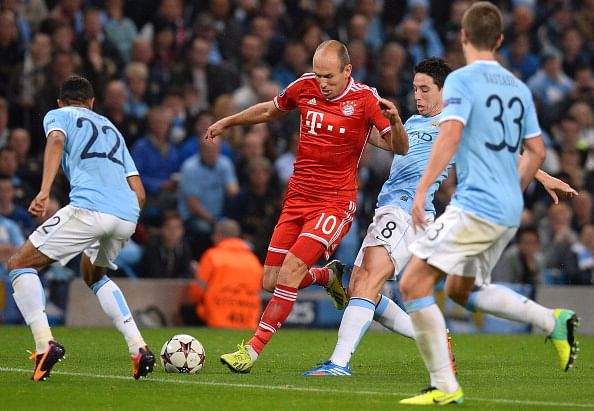 Match Preview: Manchester City vs FC Bayern Munich