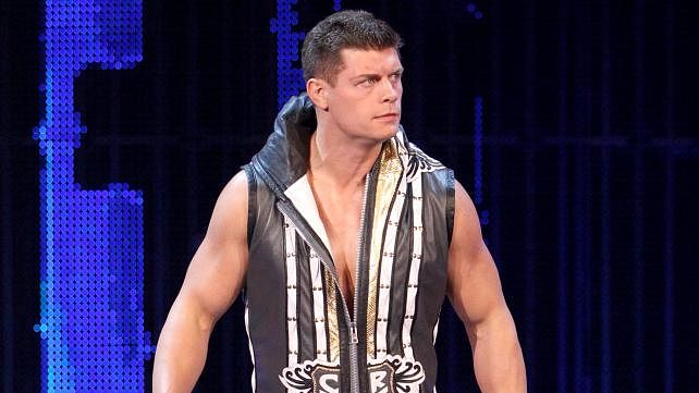 Resultado de imagem para CODY RHODES