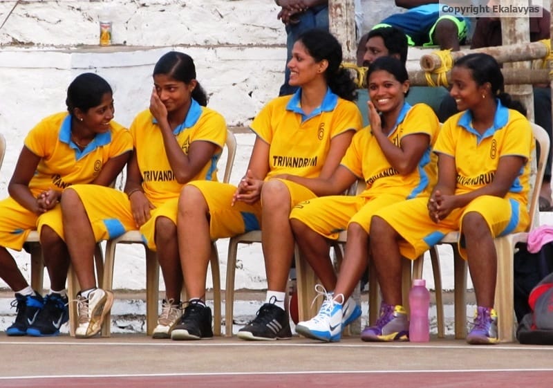 58th Kerala Senior State Championships Day Four Kottayam women rally to join Trivandrum and