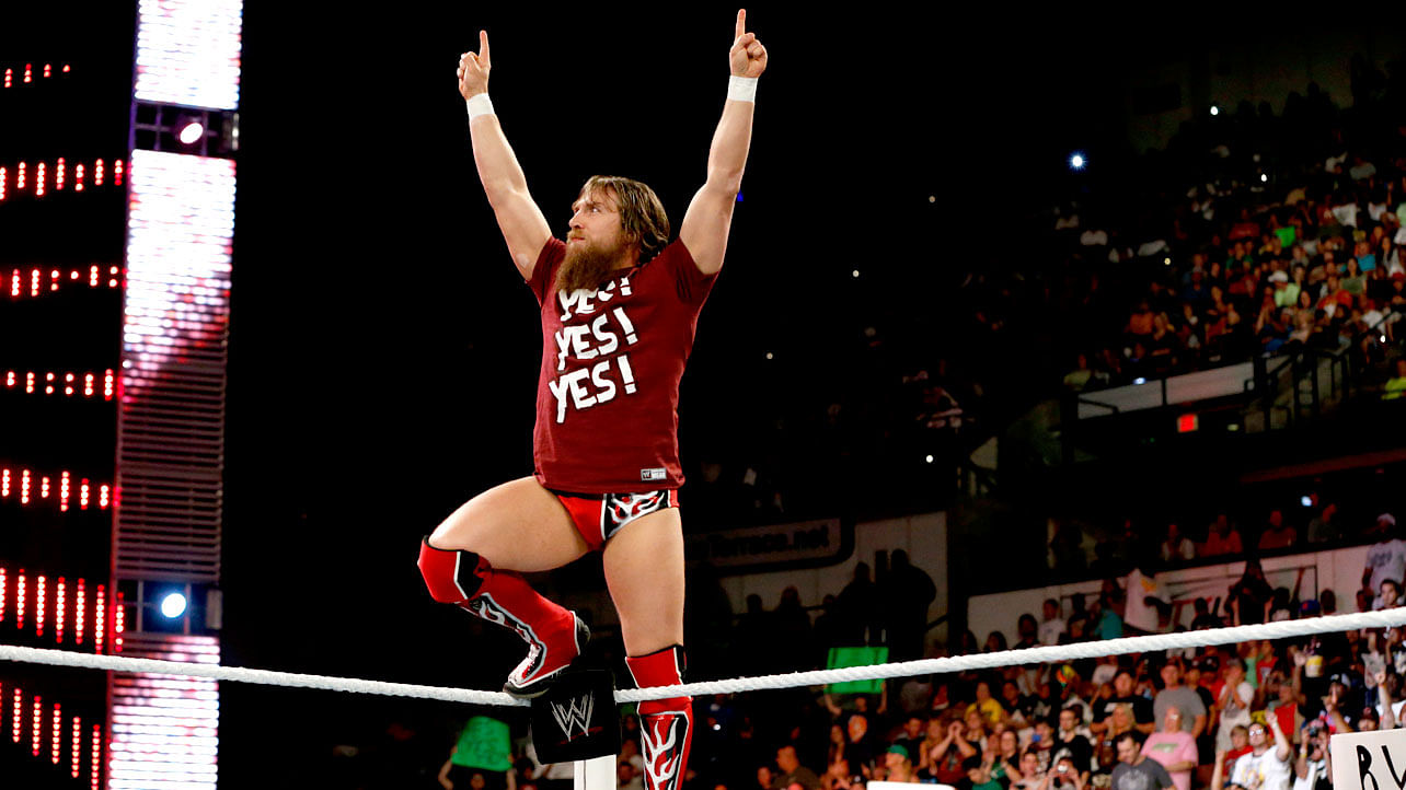 daniel bryan all out