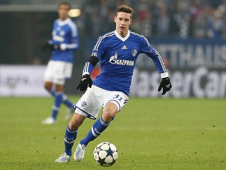 Should Juve sign Draxler?