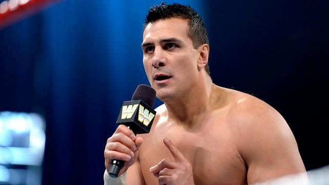 alberto del rio hot